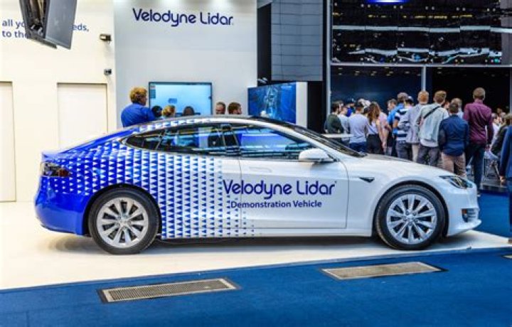 Velodyne lidar stock - How To Discuss