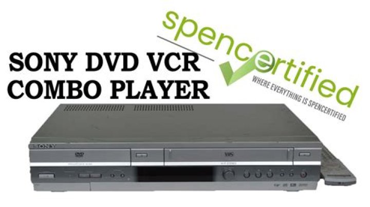 Vhs dvd combo player - How To Discuss