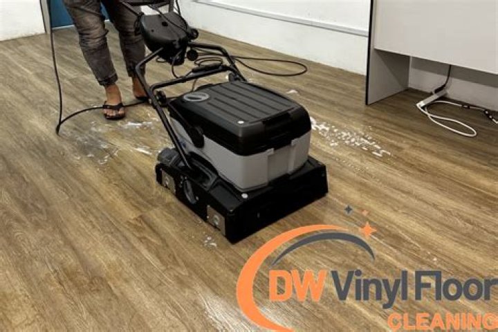 Vinyl Floor Cleaning Services Near Me
