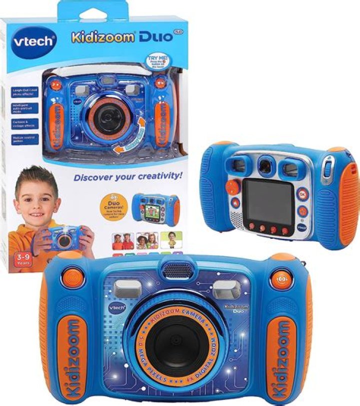 Vtech kidizoom camera - How To Discuss