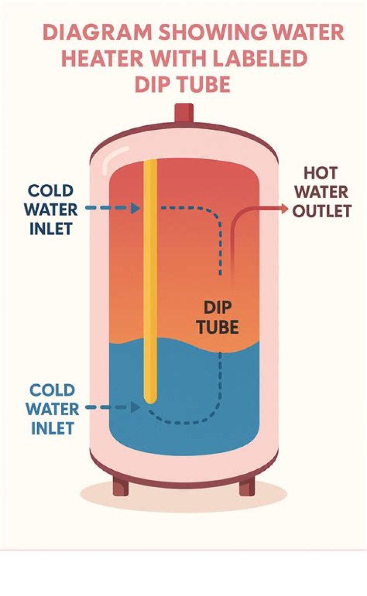 Water heater dip tube - How To Discuss
