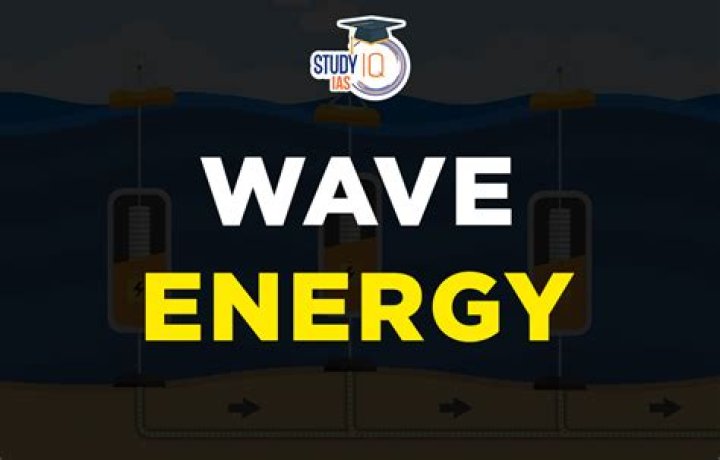 Wave energy - How To Discuss