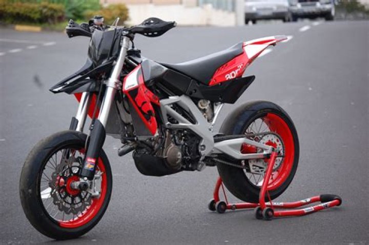 What Are Dirt Bikes With Street Tires Called