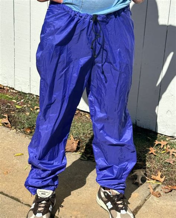 What Are Swishy Pants Called