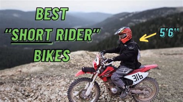 What Brand Makes Short Dirt Bikes