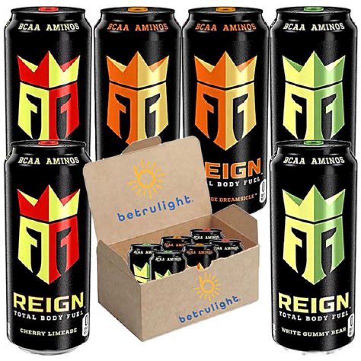 What Company Makes Reign Energy Drinks