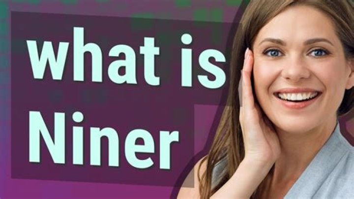 What Does Niner Niner Mean