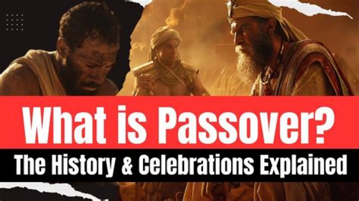 What does passover celebrate - How To Discuss
