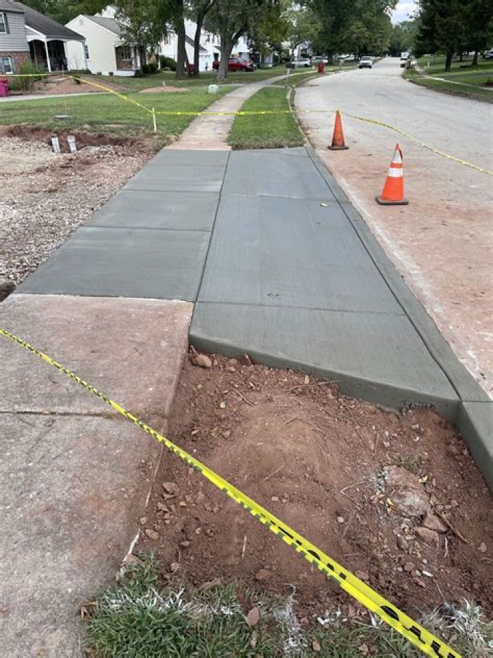 What Does The Driveway Apron Cost For Repair