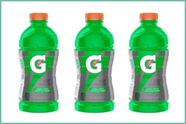 What Flavor Is The Green Gatorade