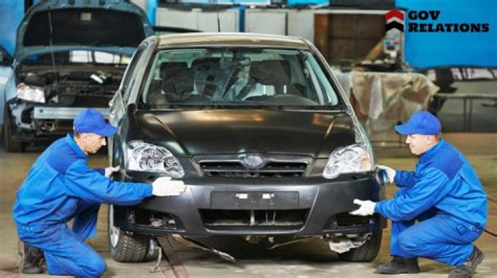 What Happens If You Cant Pay For A Car Repair