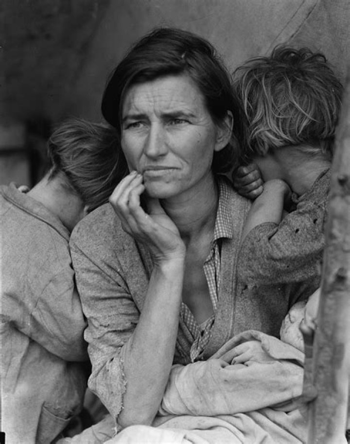 What hardships did immigrants face during the Great Depression