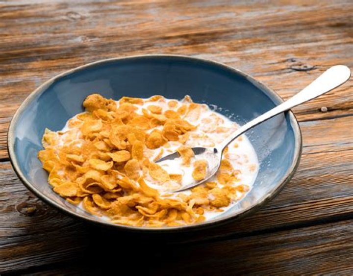 What Is A Fortified Breakfast Cereal