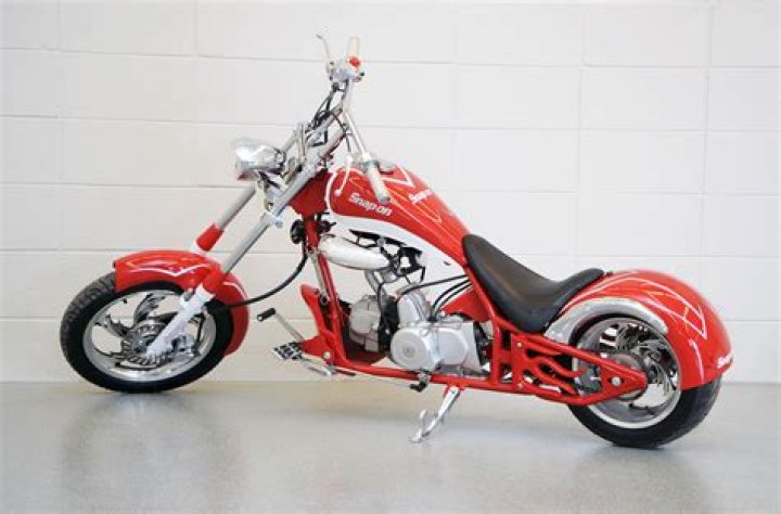 What Is A Mini Chopper Bike