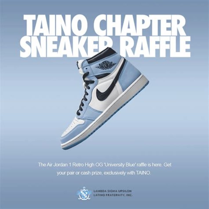 What Is A Shoe Raffle