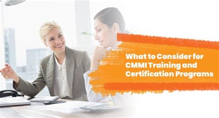 What is CMMI training