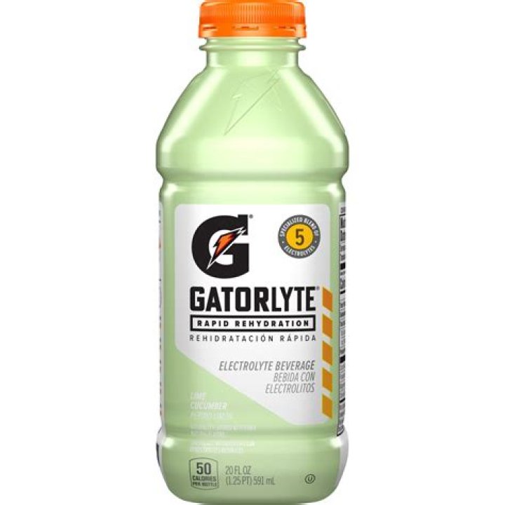 What Is Electrolytes In Gatorade