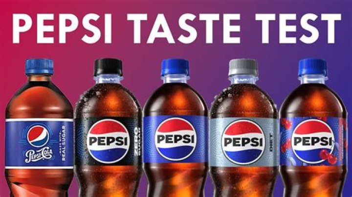 What Is Pepsi Supposed To Taste Like