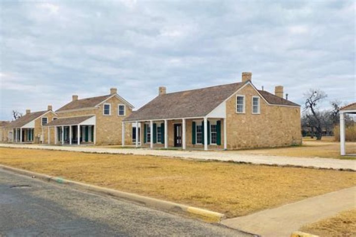 What is San Angelo Texas known for