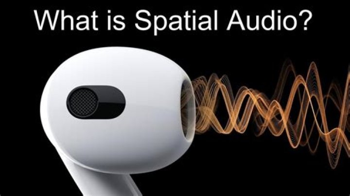 What is spatial audio - How To Discuss
