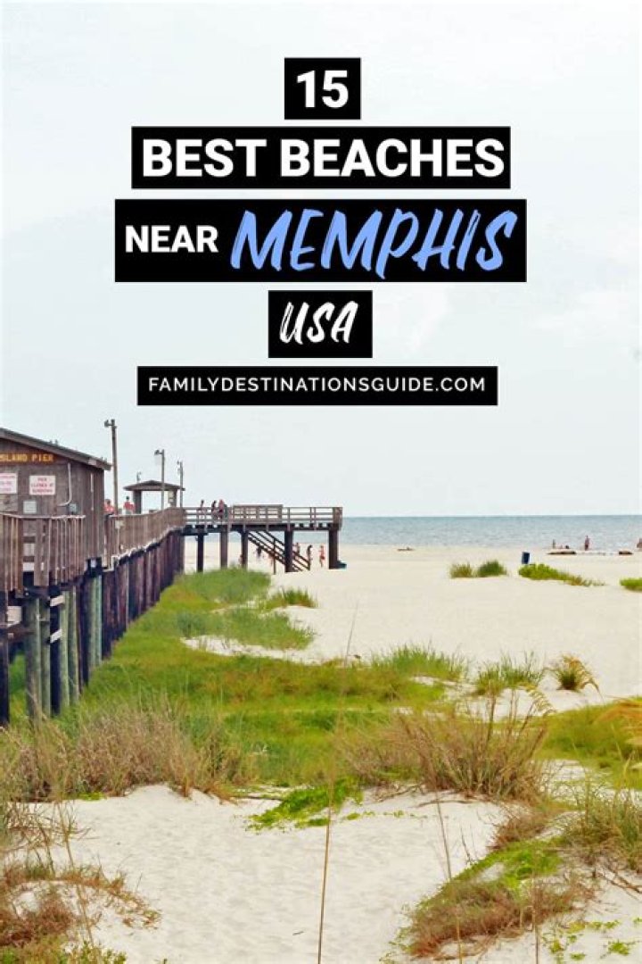 What Is The Closest Beach To Memphis Tn