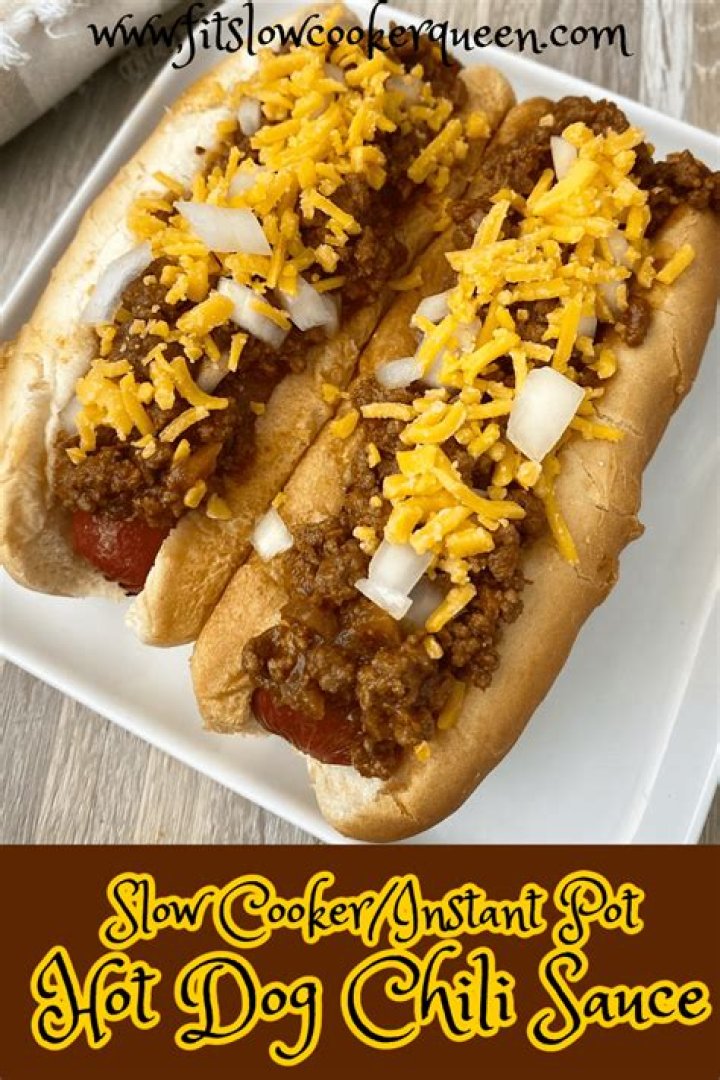 What Is The Difference Between Chili And Hot Dog Sauce