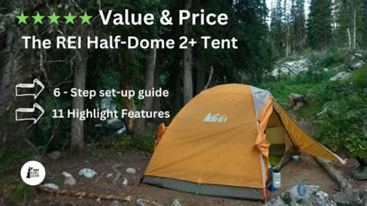 What Is The Difference Between The Half Dome And Quarter Dome Rei Tent