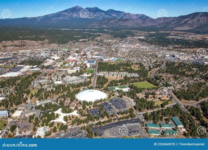 What Is The Elevation Of Flagstaff