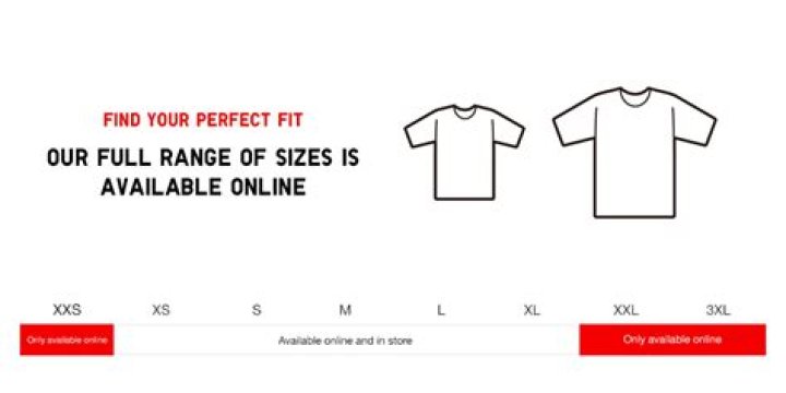 What Is Xxl Size In Number
