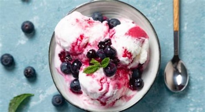 What makes ice cream smoother?