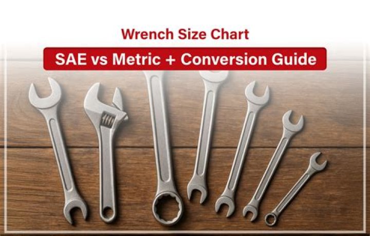 What Metric And Sae Sizes Are The Same