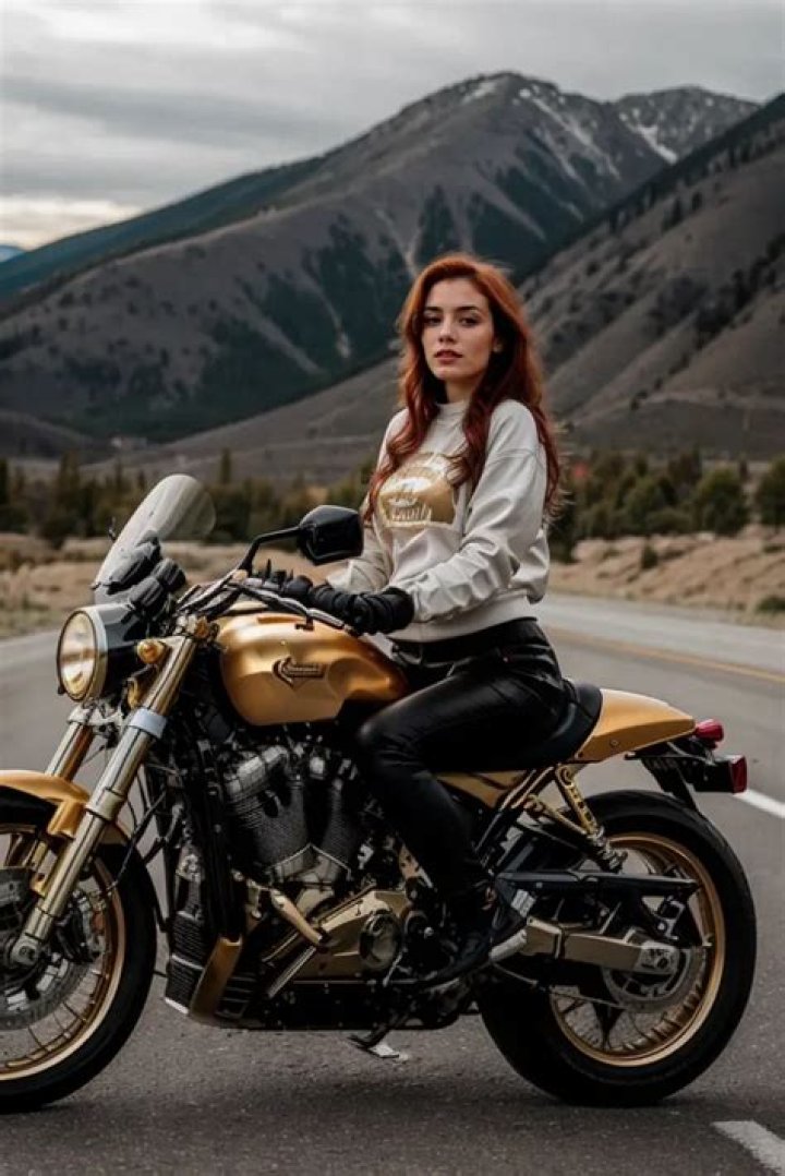 What To Wear Riding A Motorcycle In 60 Degree Weather