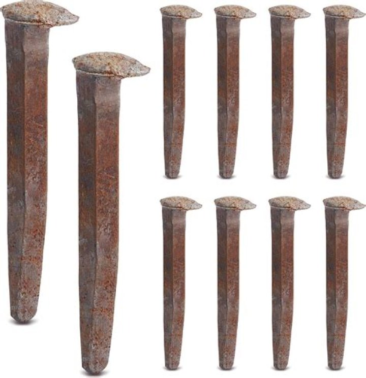 Whats The Best Treatment For Rail Road Spikes So They Don’t Rust When Used For Tent Spikes