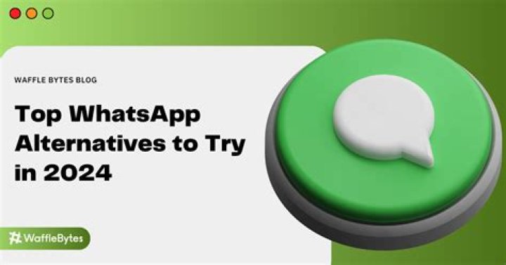 WhatsApp Alternatives You Can Use In 2021