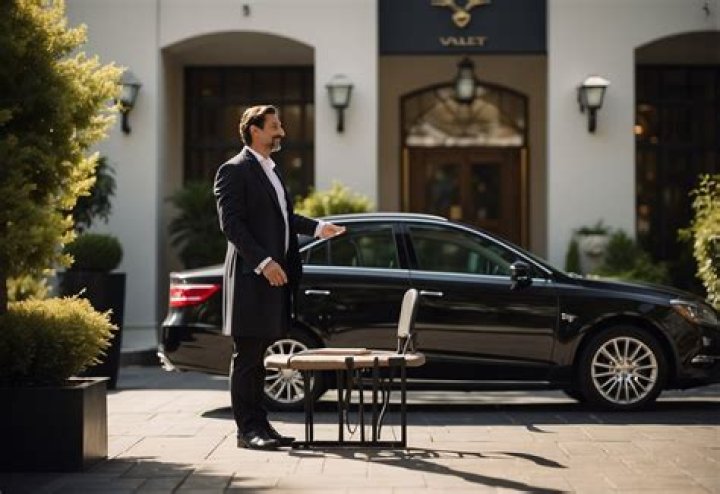 When And How Much To Tip Valet