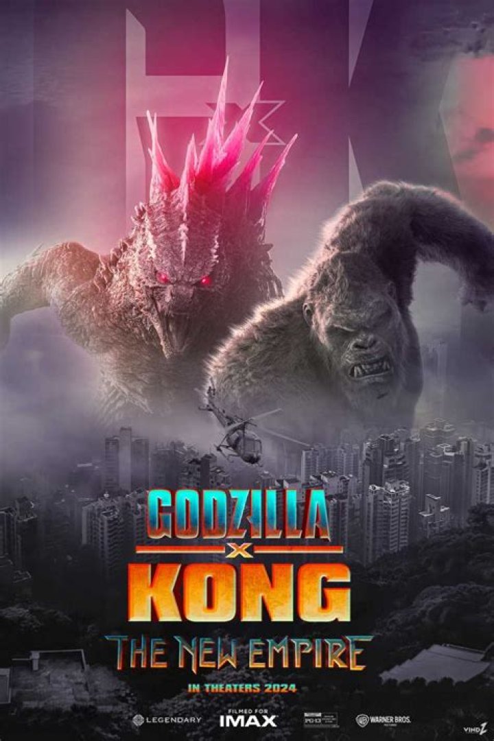 When is godzilla vs kong coming out on hbo max