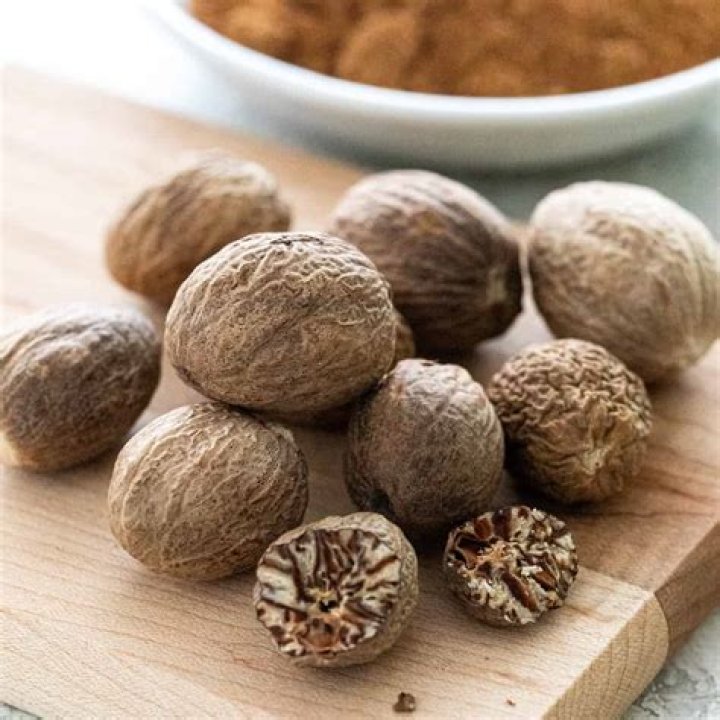 Where Can I Find Nutmeg In The Grocery Store