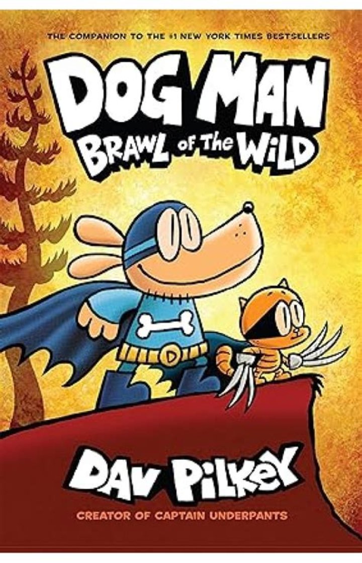 Where Does Dog Man Brawl Of The Wild Take Place