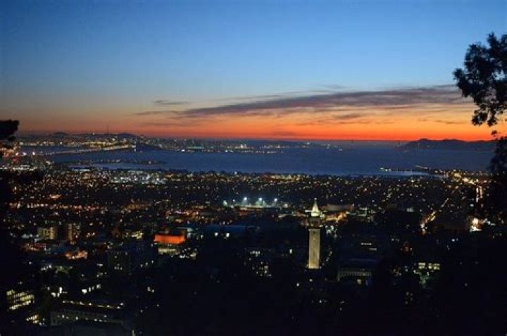 Where Is The Big C Hike Berkeley