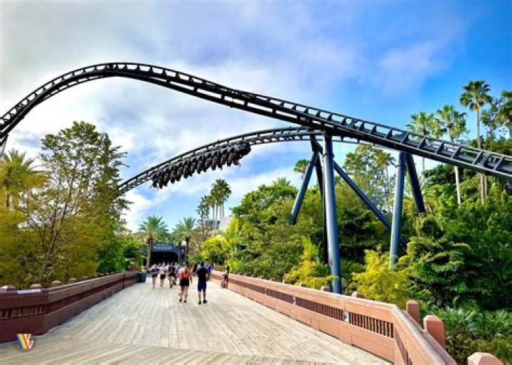 Where Is The Fastest Roller Coaster In The United States