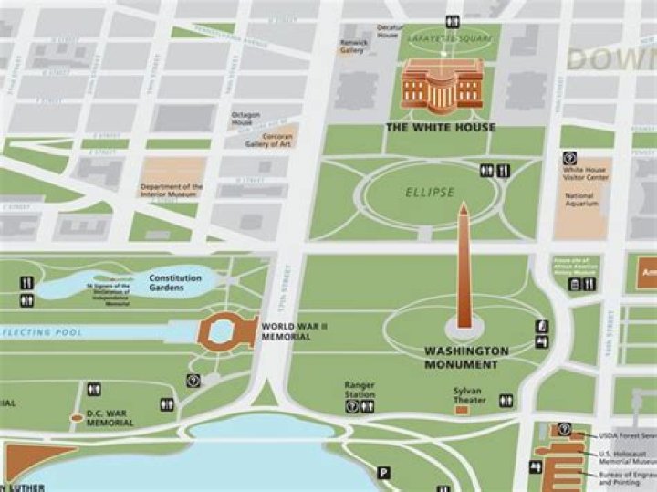 Where To Park For Washington Monument