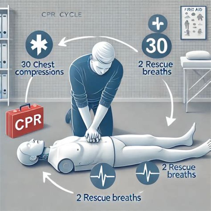 Which Of The Following Makes Up 1 Cpr Cycle