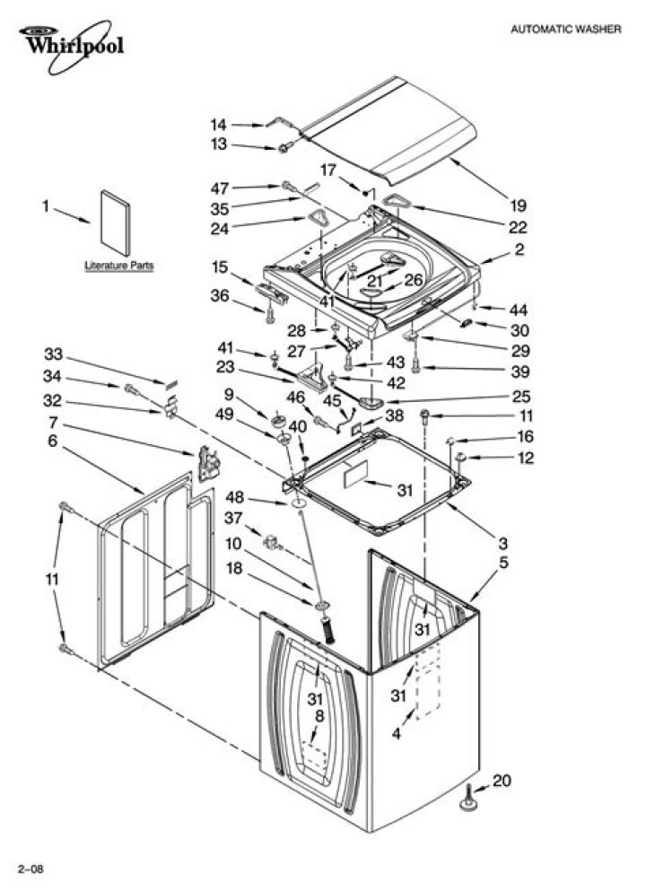 Whirlpool Quiet Partner 1 - How To Discuss