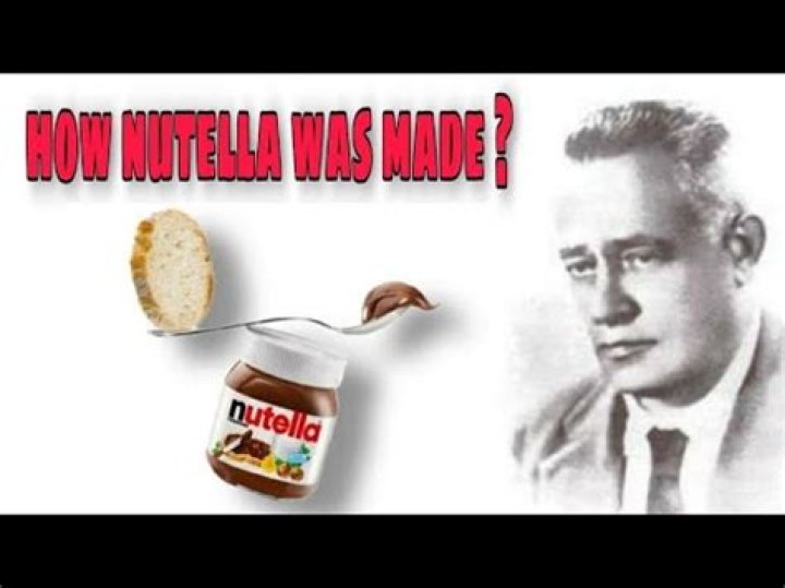 Who Created Nutella - How To Discuss