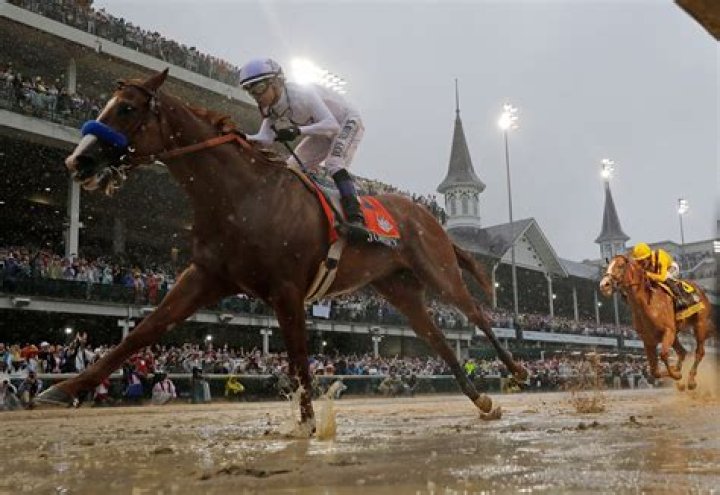 Who Is Mike Smith Riding In Kentucky Derby