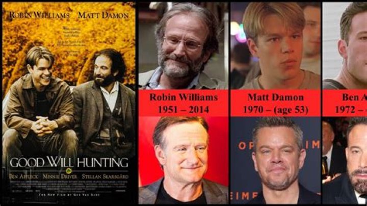 Who Starred In Good Will Hunting