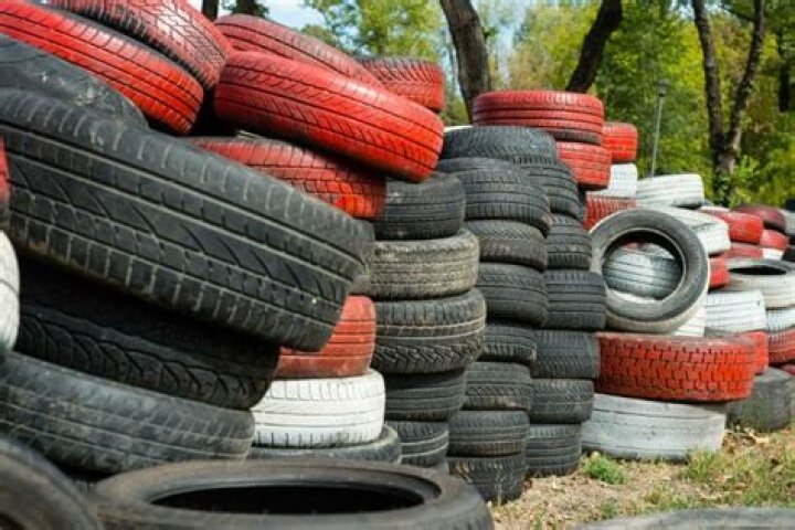 Why Aren T Tires Solid Rubber