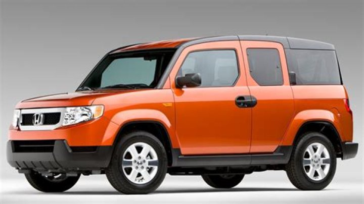 Why Did They Stop Making The Honda Element