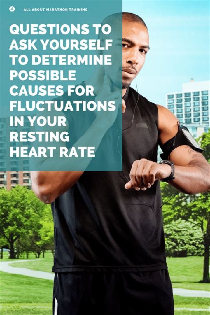 Why Do Athletes Have A Low Resting Heart Rate