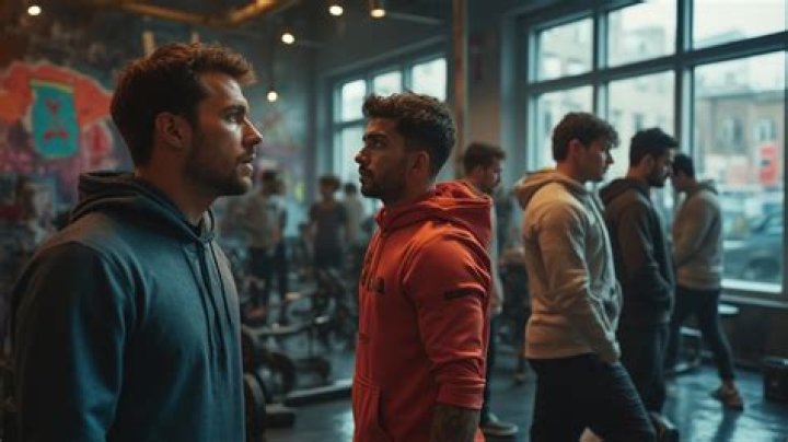 Why Do Guys Wear Hoodies At The Gym